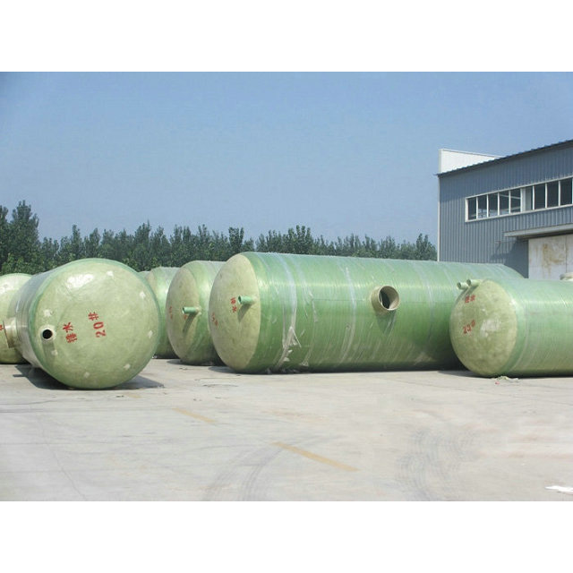 玻璃鋼化糞池供應廠家（jiā）